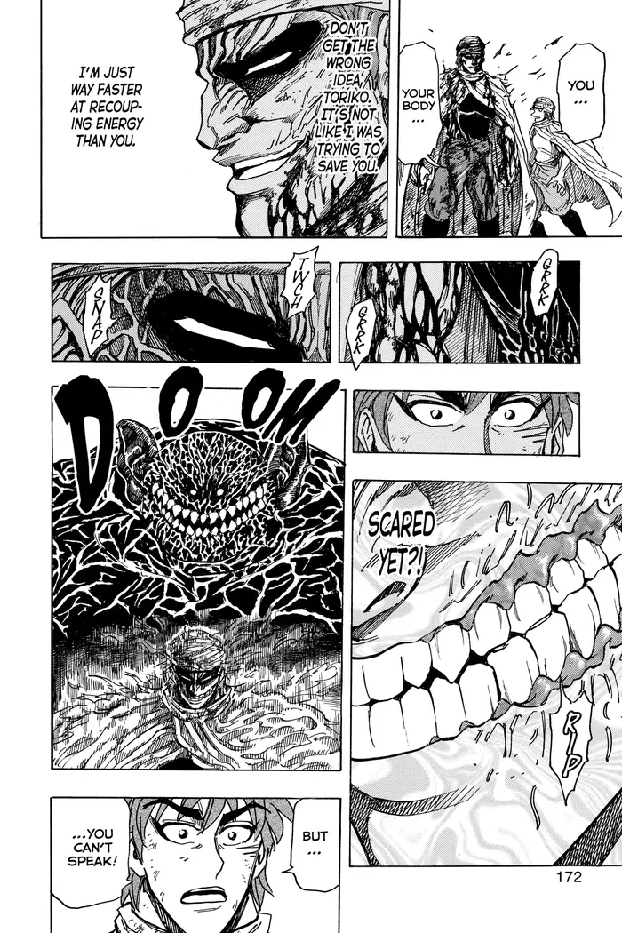 Toriko Chapter 133 image 13_optimized